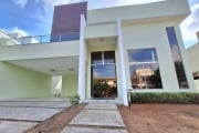 Casa com 4 dormitórios para alugar, 232 m² por R$ 6.532,40/mês - Parque Do Jiqui - Parnamirim/RN