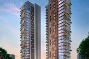 Vozz Anália Franco - Residencial Premium no Jardim Anália Franco, São Paulo