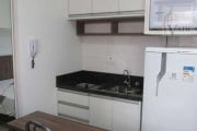 Apartamento com 1 dormitório para alugar, 21 m² por R$ 2.000,01/mês - Centro - Curitiba/PR