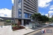 Apartamento com 1 dormitório para alugar, 35 m² por R$ 2.300/mês - Centro Cívico - Curitiba/PR