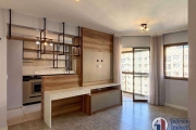 Apartamento com 2 dormitórios à venda, 60 m² por R$ 535.000 - Capão Raso - Curitiba/PR