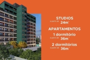 Apartamentos 2 dois Quartos, lazer completo e segurança 24hs