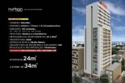 Apartamentos 2 dois Quartos, lazer completo e segurança 24hs