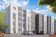 Apartamentos 2 dois Quartos, lazer completo e segurança 24hs