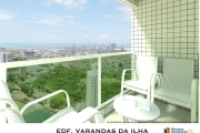 3 quartos de 670 por 530 mil Zona Norte( Novo)