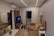 VENDO!!!! APARTAMENTO SEMI MOBILIADO