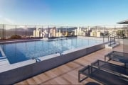 Apartamento 1 dormitório em Lançamento no Jardim Atlântico - Florianópolis/SC