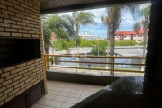 APARTAMENTO A 100 METROS DO MAR - 3 QUARTOS, SACADA COM CHURRASQUEIRA - INGLESES FLORIANÓPOLIS!