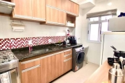 Apartamento com 2 quartos à venda na Rua Cananéia, 77, Jardim Leocádia, Sorocaba