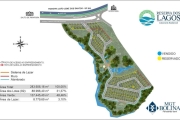 Terreno em condomínio fechado à venda na Rodovia João Leme dos Santos, 109, Reserva dos Lagos, Sorocaba