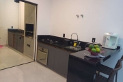 Casa em condomínio fechado com 3 quartos à venda na Avenida Ipanema, 8400, Jardim Residencial Villagio Ipanema I, Sorocaba