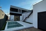 Condominio Terras do Vale, em Caçapava, casa com 3 suítes / Diferenciada