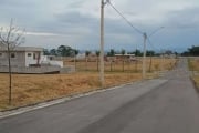 Terreno em condomínio, do lado da GM, com 250m²