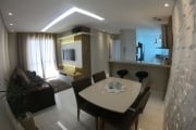 Jardim América, apto com 3 dorms, varanda gourmet, todo planejado