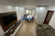 Apartamento com 3 quartos à venda na Avenida Jurema, 45, Moema, São Paulo