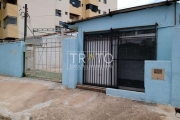 Casa comercial para alugar na Rua Erasmo Braga, 221, Jardim Chapadão, Campinas