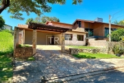 Casa em condomínio fechado com 5 quartos à venda na Rua San Conrado, 415, Loteamento Caminhos de San Conrado (Sousas), Campinas