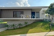 Casa em condomínio fechado com 4 quartos à venda na Avenida Isaura Roque Quércia, s/n°, Loteamento Residencial Entre Verdes (Sousas), Campinas