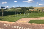 Terreno em condomínio fechado à venda na Avenida Mackenzie, KM5, Loteamento Residencial Pedra Alta (Sousas), Campinas