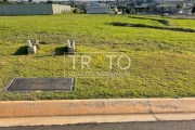 Terreno em condomínio fechado à venda na Avenida Mackenzie, KM5, Loteamento Residencial Pedra Alta (Sousas), Campinas