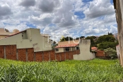 Terreno comercial à venda na Rua Sérgio Carnielli, s/n°, Parque das Universidades, Campinas