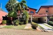 Casa em condomínio fechado com 3 quartos à venda na Rua Eliseu Teixeira de Camargo, 401, Sítios de Recreio Gramado, Campinas