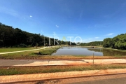 Terreno em condomínio fechado à venda na Avenida Doutor Roberto Moreira, 1888, Boa Esperança, Paulínia