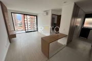 Apartamento com 1 quarto para alugar na Rua Maria Monteiro, 1327, Cambuí, Campinas