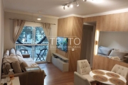 Apartamento com 3 quartos à venda na Rua Ositha Sigrist Pongeluppi, 1113, Morumbi, Paulínia