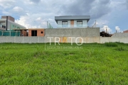 Terreno em condomínio fechado à venda na Rodovia Governador Doutor Adhemar Pereira de Barros, 116, Loteamento Residencial Arborais, Campinas