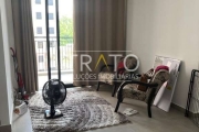 Apartamento com 2 quartos para alugar na Avenida Wellman Galvão de França Rangel, 4100, Swiss Park, Campinas