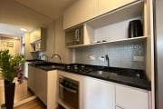 Apartamento com 2 quartos  à venda, 30.50 m2 por R$388118.66  - Vila Izabel - Curitiba/PR