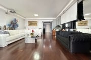 Apartamento com 4 quartos  para alugar, 362.38 m2 por R$7000.00  - Batel - Curitiba/PR