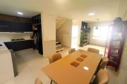 Casa de Condomínio com 3 quartos  à venda, 101.62 m2 por R$590000.00  - Xaxim - Curitiba/PR