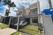 Sobrado com 3 quartos  à venda, 117.97 m2 por R$690000.00  - Boqueirao - Curitiba/PR