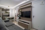 Apartamento Garden com 2 quartos  à venda, 57.00 m2 por R$369000.00  - Pinheirinho - Curitiba/PR