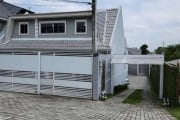 Sobrado com 3 quartos  à venda, 70.00 m2 por R$420000.00  - Sitio Cercado - Curitiba/PR