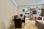 Apartamento com 2 quartos  à venda, 49.93 m2 por R$310000.00  - Xaxim - Curitiba/PR