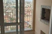 Vendo apto de 3/4 Jardim Beira Rio com churrasqueira na sacada, ao lado da Unic!