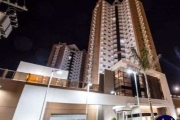 Apartamento com 3 quartos e churrasqueira na sacada Edf Villagio di Bonifácia