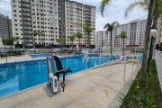 VENDA APARTAMENTO NOVO COM 2 QUARTOS NO CONDOMINIO APOGEU BARRA OLIMPICA