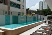 Alphaville Salvador - Alphaville Salvador 1 Bauem Residence Apartamento 1/4 49m² 580 mil