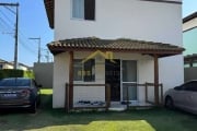 Lisboa Sol - Estrada do coco l Casa em Condomínio 4 suítes Baixou 679 mil