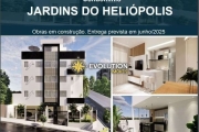 Apartamento com 2 quartos à venda na Rua José Antenor, 305, Heliópolis, Belo Horizonte