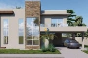 Casa com 3 dormitórios à venda, 178 m² por R$ 850.000,00 - Paloma - Colombo/PR