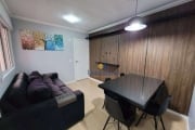 Apartamento com 3 dormitórios para alugar, 48 m² por R$ 1.400/mês - Roça Grande - Colombo/PR