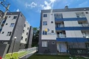 Apartamento com 2 dormitórios à venda, 57 m² por R$ 247.900,00 - Itaboa - Campo Largo/PR