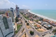 Lindo Apartamento reformado com 2 quartos com vista mar em Ponta Negra