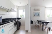 Apartamento com 1 quarto à venda na Rua Irmão Joaquim, 226, Centro, Florianópolis