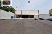 Galpão Galpão para alugar, 980 m² + pátio com aprox. 600m² para estacionamento por R$ 65.000/mês - Vila Jacuí - São Paulo/SP